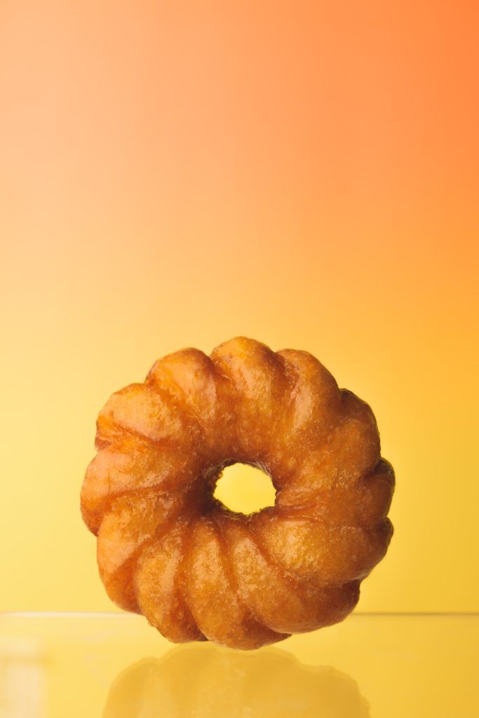 Twist Doughnut