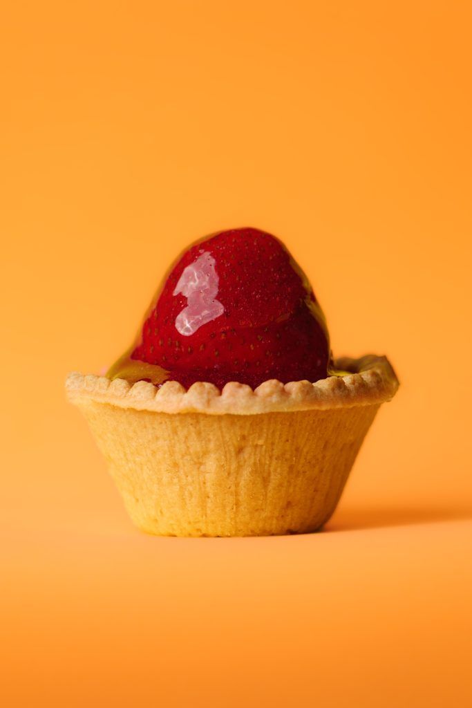 Strawberry Tart