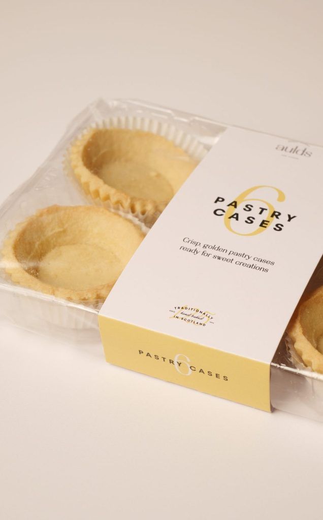 Pastry Cases