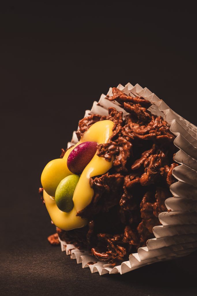 Cornflake Cake