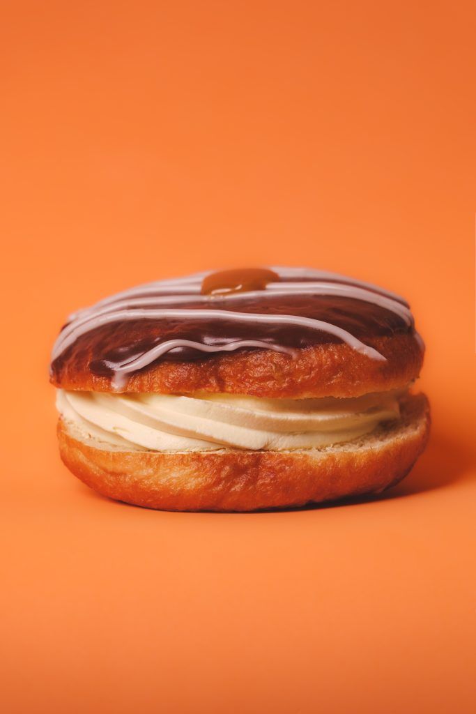 Millionaire Doughnut