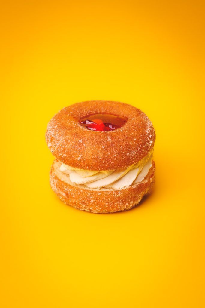 Devon Doughnut