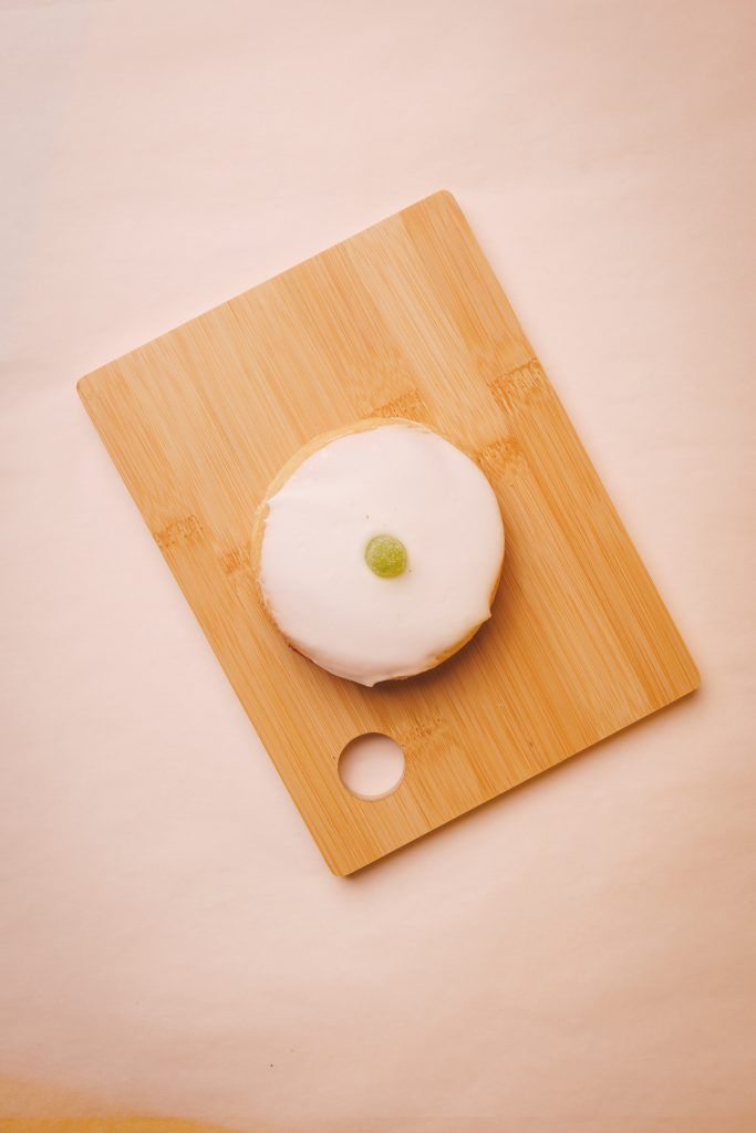 Dew Drop Iced Biscuit