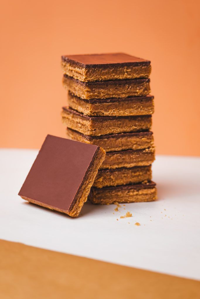 Milk Caramel Shortcake