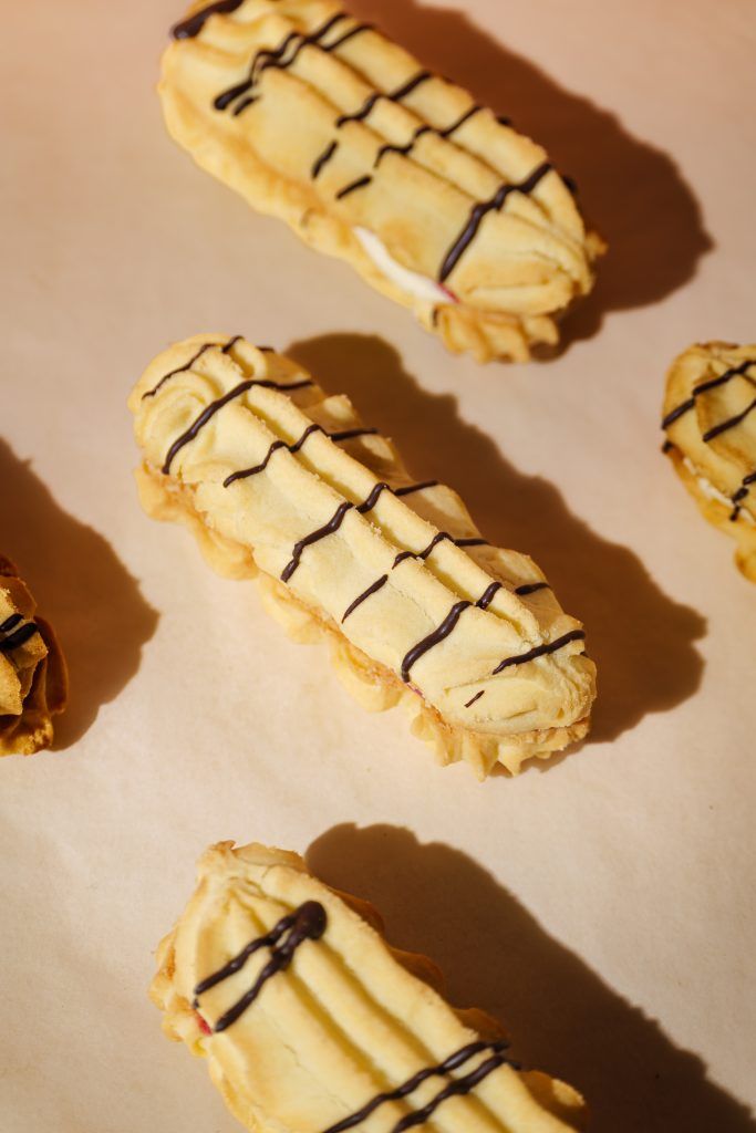 Viennese Finger