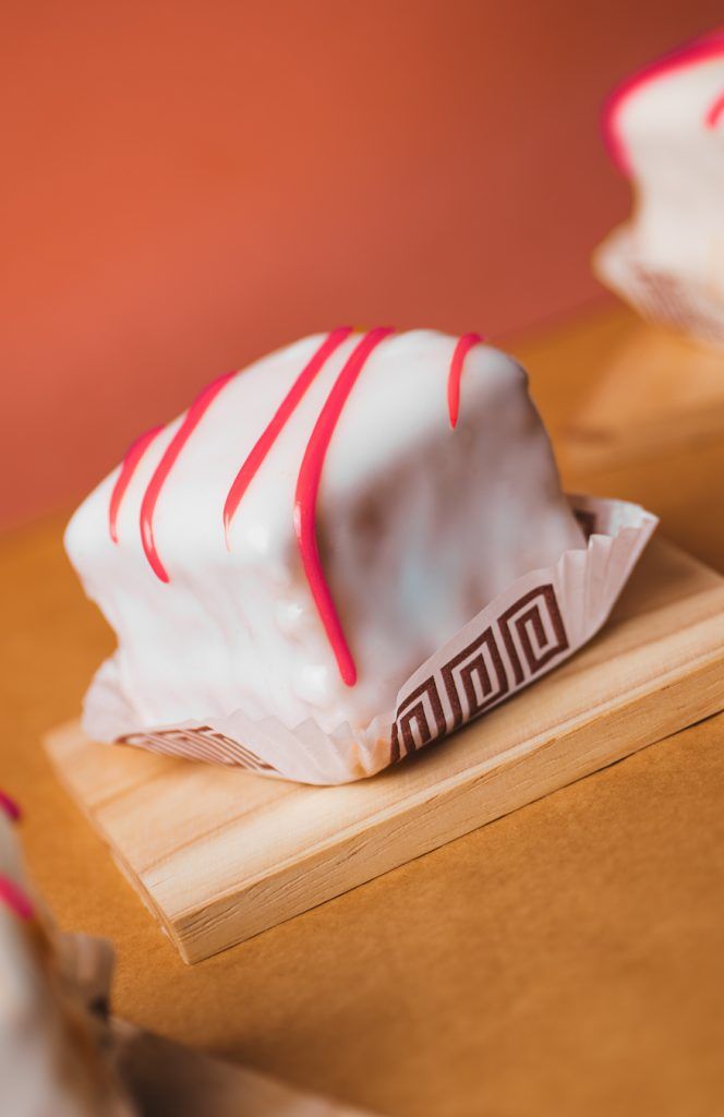 Fondant Fancy