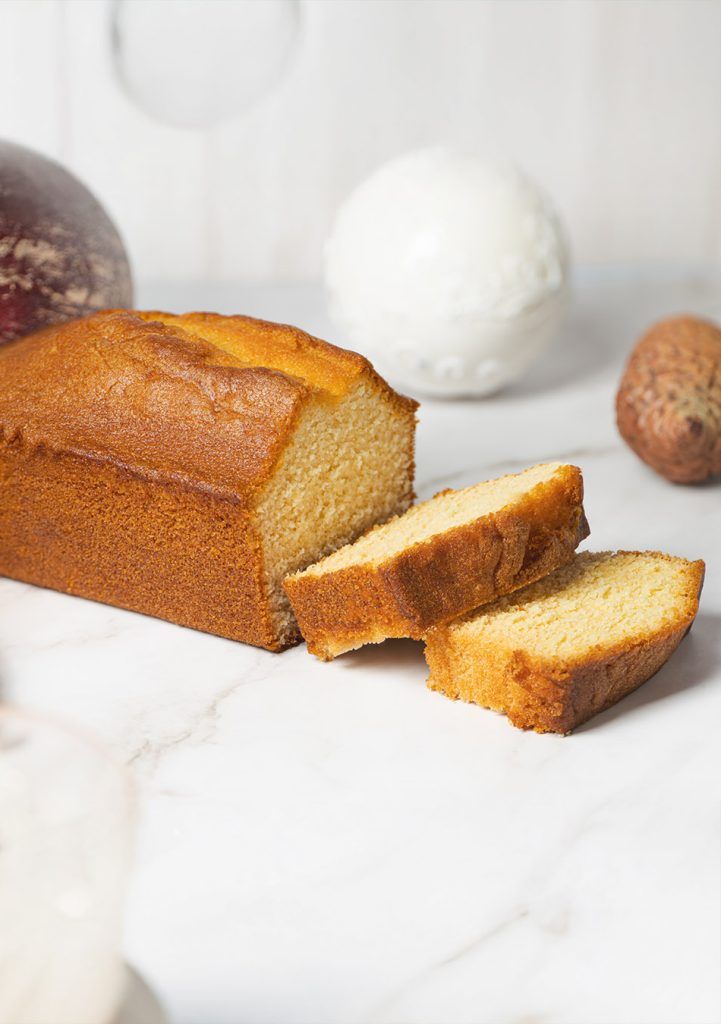 Madeira Cake