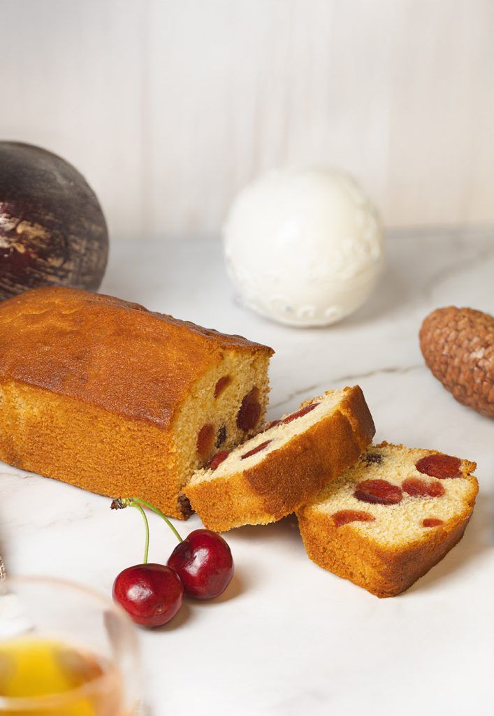 Cherry Cake
