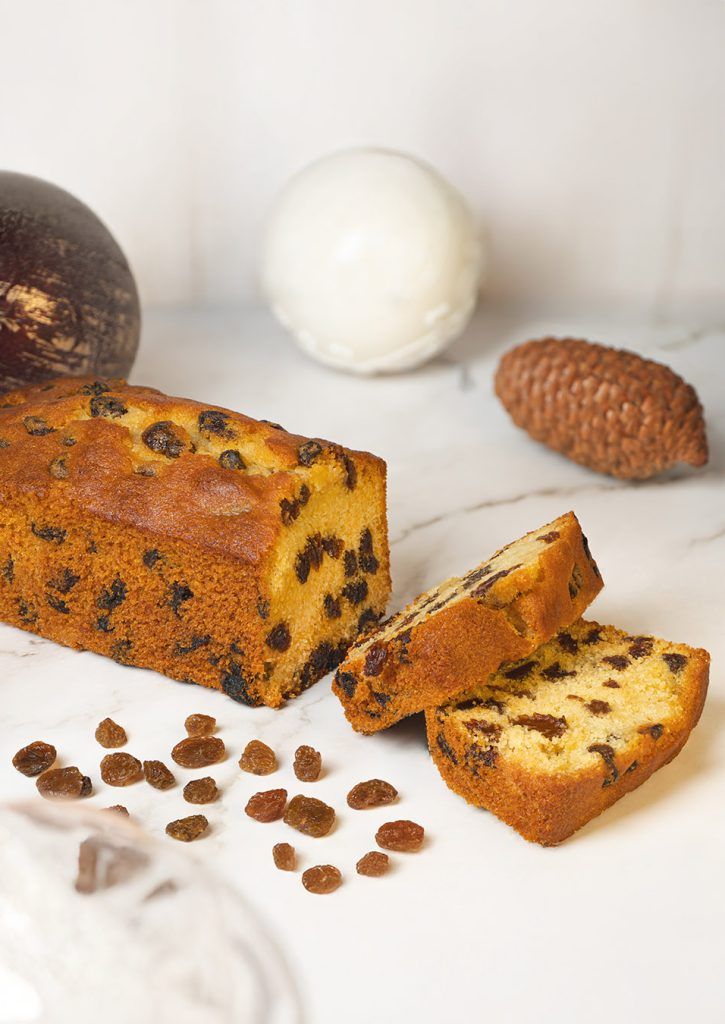 Sultana Cake