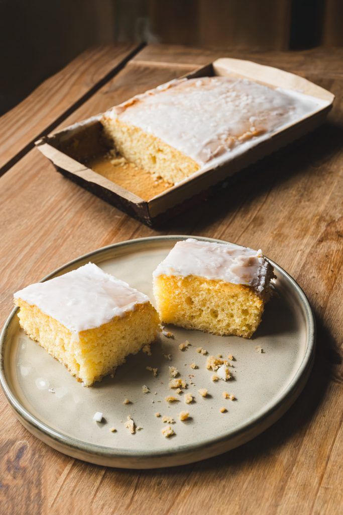 Lemon Drizzle Cake