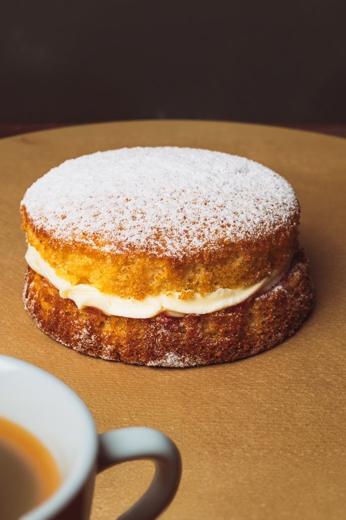 Victoria Sponge