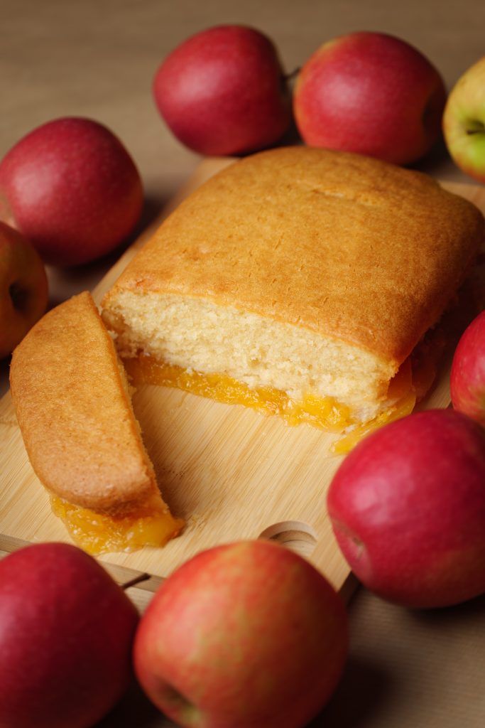 Apple Sponge